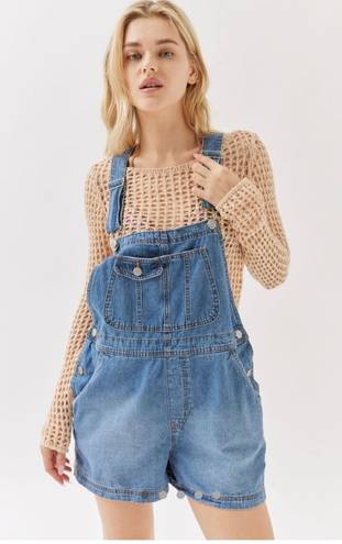 Urban Outfitters Renewal Vintage Denim Overalls