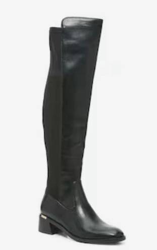 Unisa Women’s  Aklen Tall Boot Size 7 Black