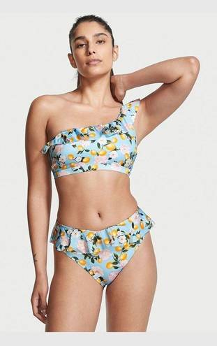 Victoria's Secret Victoria Secret lemon bikini set 