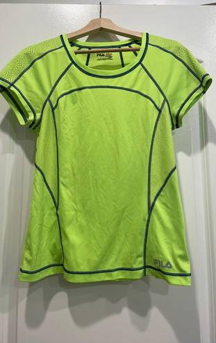 FILA Running Shirt