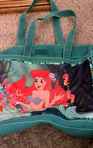 Disney Little Mermaid Tote Bag 