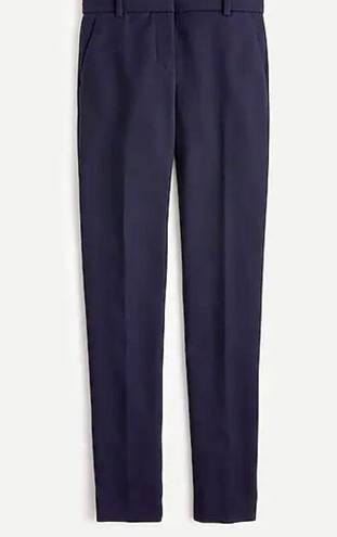 J.Crew  Full-length Cameron pant in four-season stretch blend