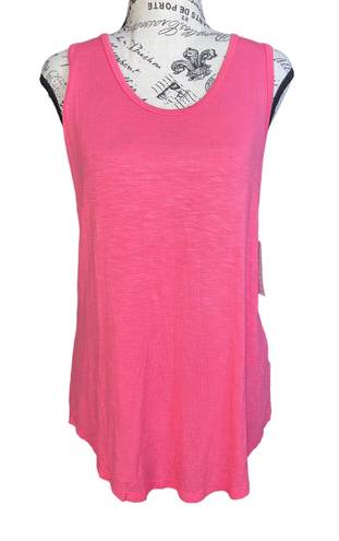 LuLaRoe Large Tank Top • Sleeveless • Scoop Neck • Lightweight •True-To-Size NWT