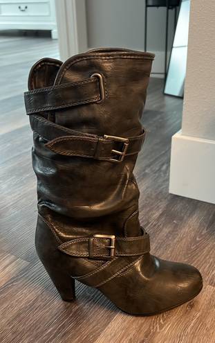 Relativity Vintage 90s Boots