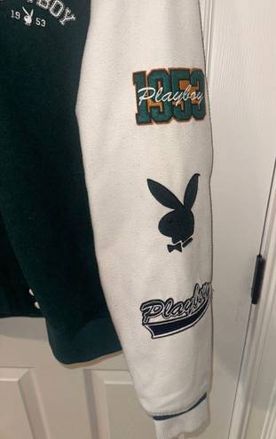 Playboy Varsity Jacket