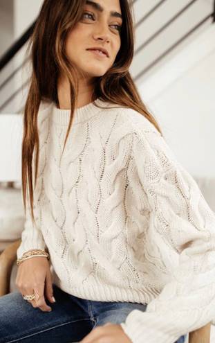 VERO MODA Leah Sweater