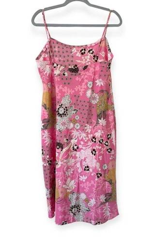 Natori Y2K  Pink Dress Size M