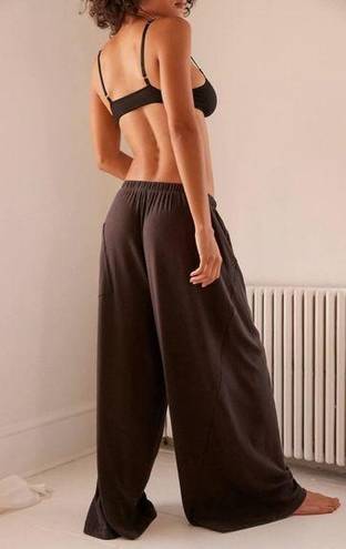 Free People  Downtime Wide Leg Pants