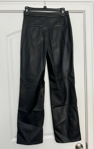 Elodie Leather Pants