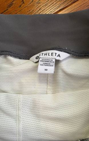 Athleta Brooklyn Textured Skort