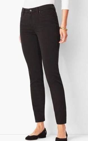 Talbots  Heritage Slim Ankle Jeans