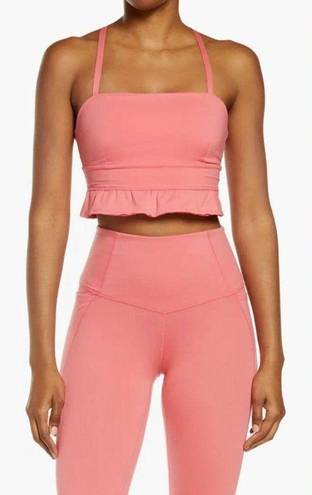 Free People  FP Movement Plie All Day Sports Bra, Size L New w/Tag SOLD OUT