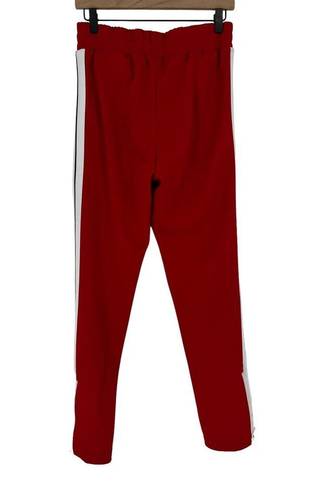 Palm Angels  Red Classic Lounge Pants