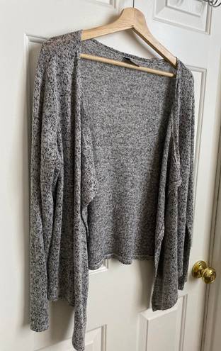 VERO MODA Gray Cardigan