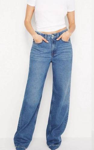 Good American  Good 90’s Relaxed Jeans Size 8/29