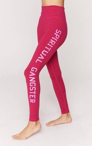 Spiritual Gangster SG Varsity Legging