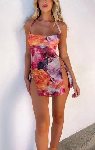 Outcast mini dress Multiple Size M