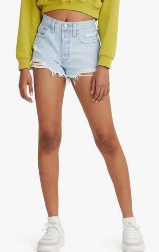 Levi’s Women’s 501 Original Shorts