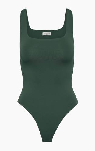 Aritzia Square Neck Contour Bodysuit