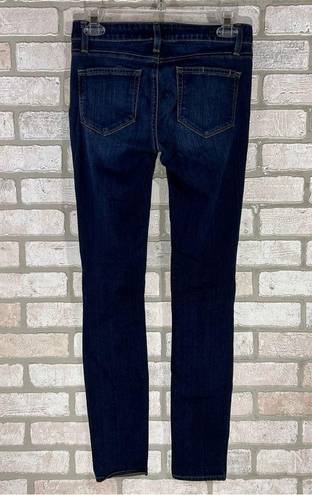 Paige  Verdugo Ultra Skinny Jeans in Aveline Destructed Wash Size 26