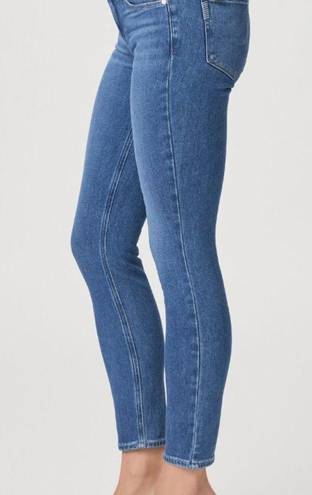 Paige  Verdugo Ankle Skinny Jeans. Size 28.