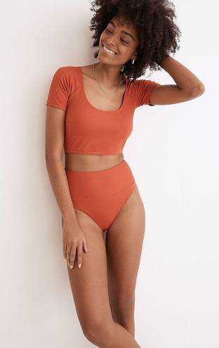 Madewell nwt  bikini bottom