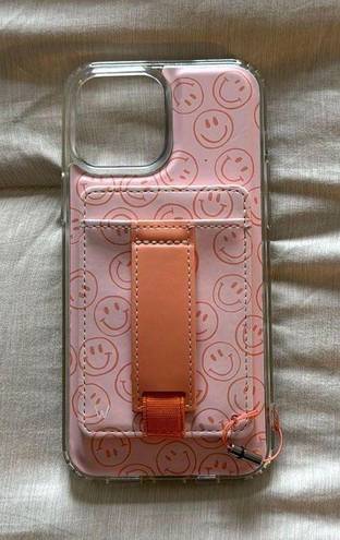 Walli iPhone 13 Pro Max Case Pink
