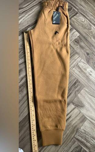 Alphalete  WOMEN'S ELMTS RELAXED CUFFED JOGGER - Almond, Size XS