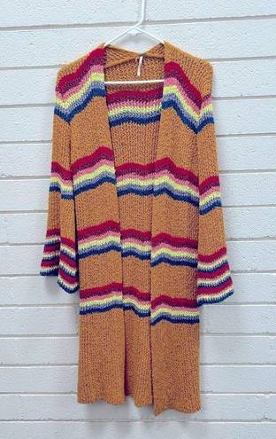 Free People  Winding Road Cardigan Duster size XS