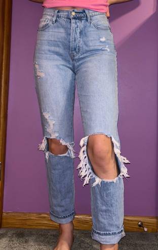 Willow + Root  Vintage Mom Jeans