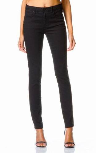 Alexander Wang Denim X  Black High rise Slim Fit Skinny Jeans Size 27 casual