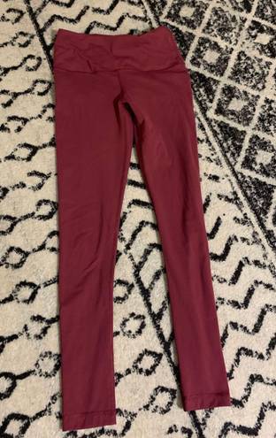 Yogalicious  Raspberry Jam Leggings