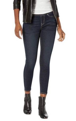 Levi Strauss & CO. Signature by Gold Label Jeans Women's 2 Pull on Skinny B1