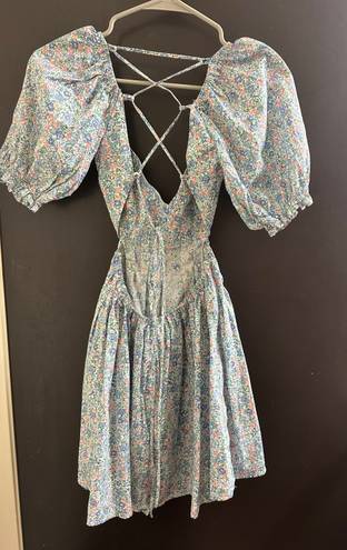 Floral Dress Multi