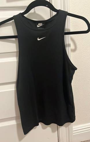 Nike High Neck Tank