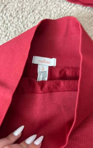 Target red colsie set 