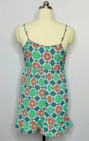 One Clothing Tropical Mini Summer Dress M