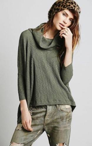 Free People Beach turtleneck