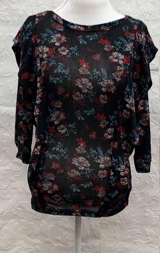 Free People 🖤Dock Street Top NWT