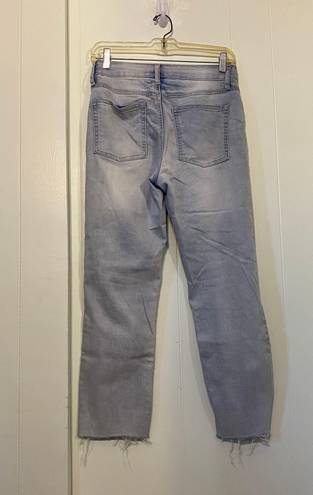 REWASH Cropped Jeans