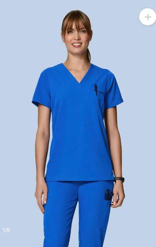 Scrub set Blue Size XS