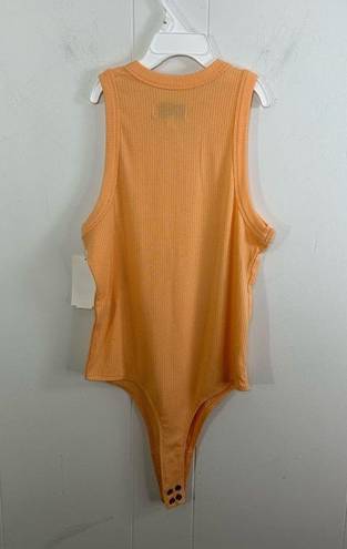 Pistola Revolve by  NWT Blake bodysuit in Sherbet size Small