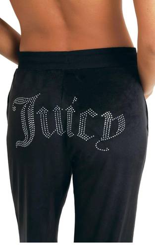 Juicy Couture Velour Pants