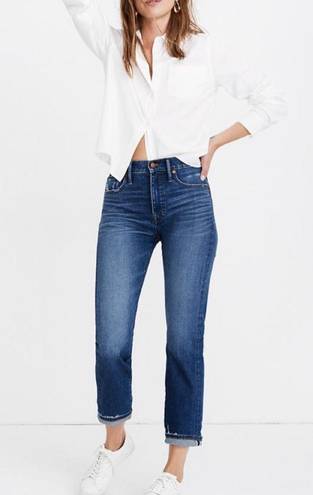 Madewell • Classic Straight Jeans Selvedge Edition size 31