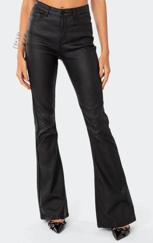 Edikted Leather Pants