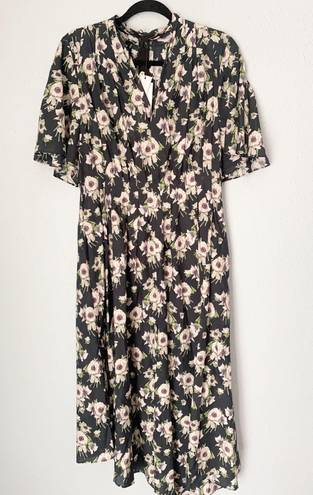 Adam Lippes Luxury Flower Dress