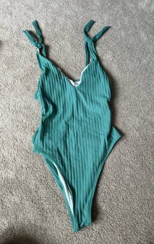 Shade & Shore One Piece Ribbed