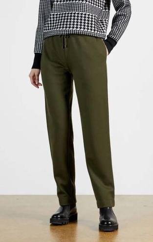 Ted Baker NWT  London Vveria Relaxed Side Trim Jogger in Khaki