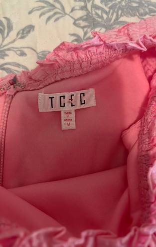 TCEC Pink Dress