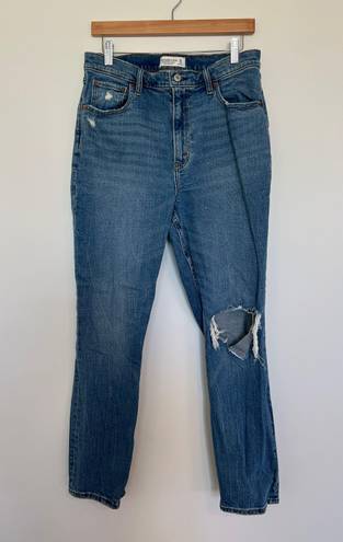 Abercrombie & Fitch Jeans Distressed